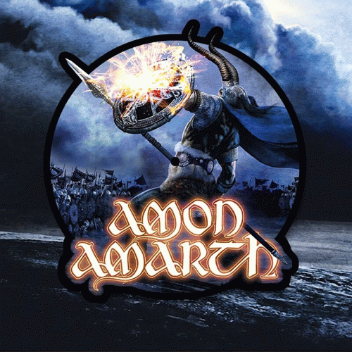 Amon Amarth : Warriors of the North
